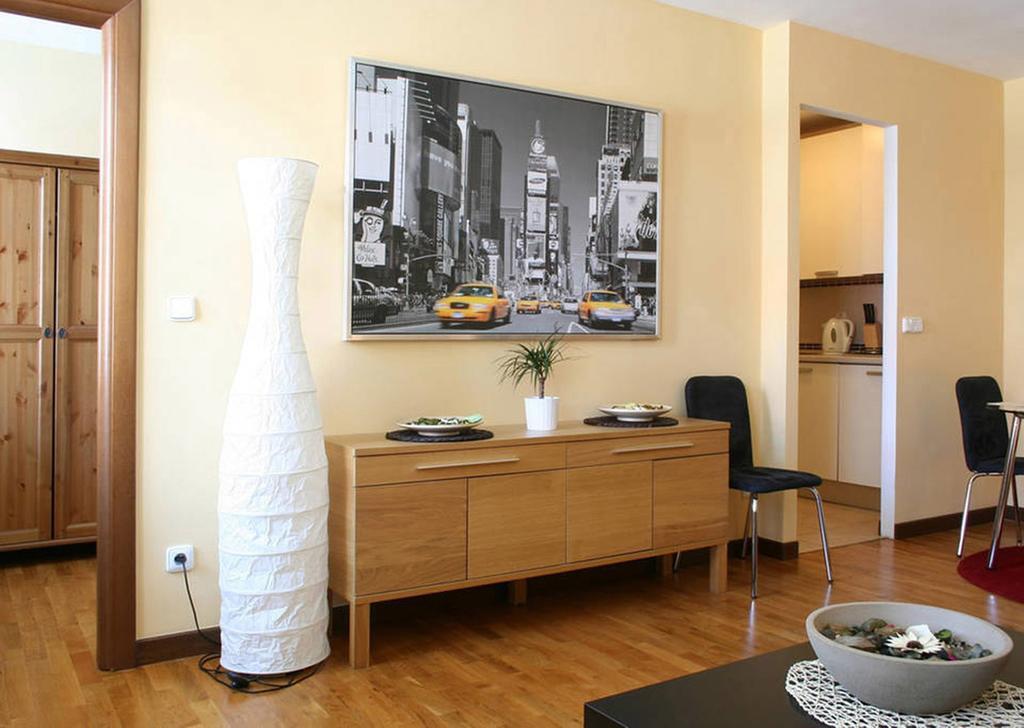 Apartment Slezska 58 プラハ 部屋 写真