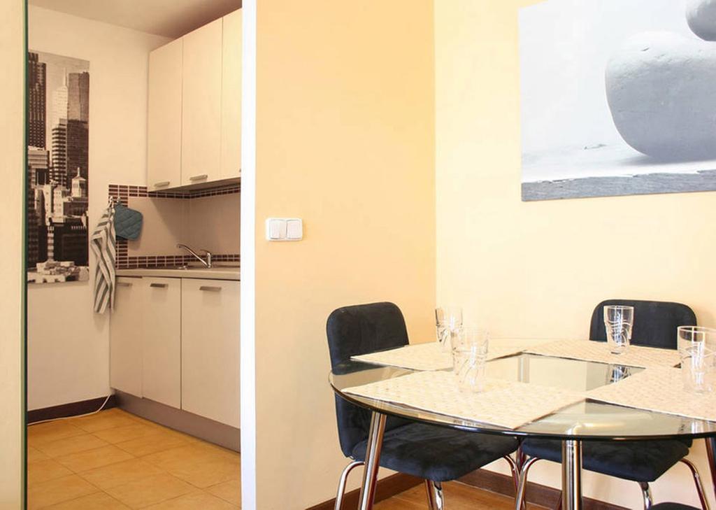 Apartment Slezska 58 プラハ 部屋 写真
