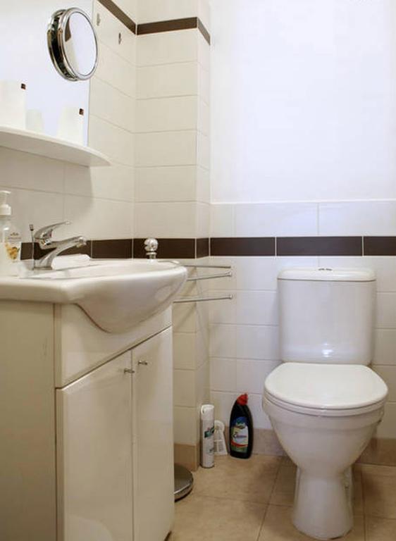 Apartment Slezska 58 プラハ 部屋 写真