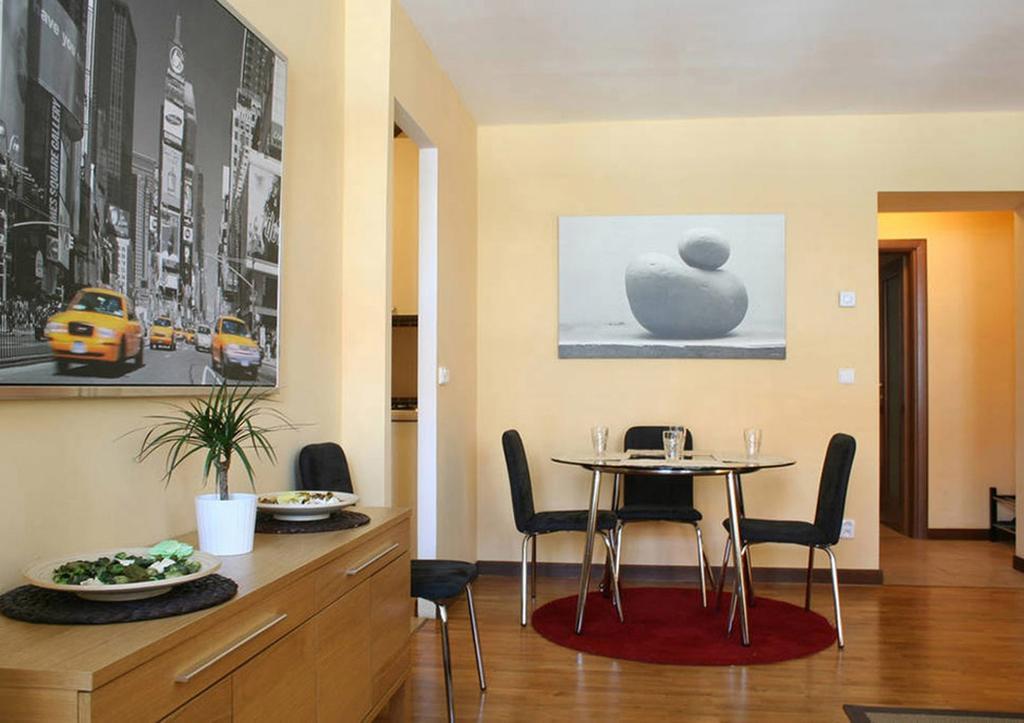 Apartment Slezska 58 プラハ 部屋 写真