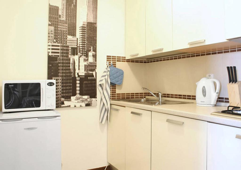 Apartment Slezska 58 プラハ 部屋 写真