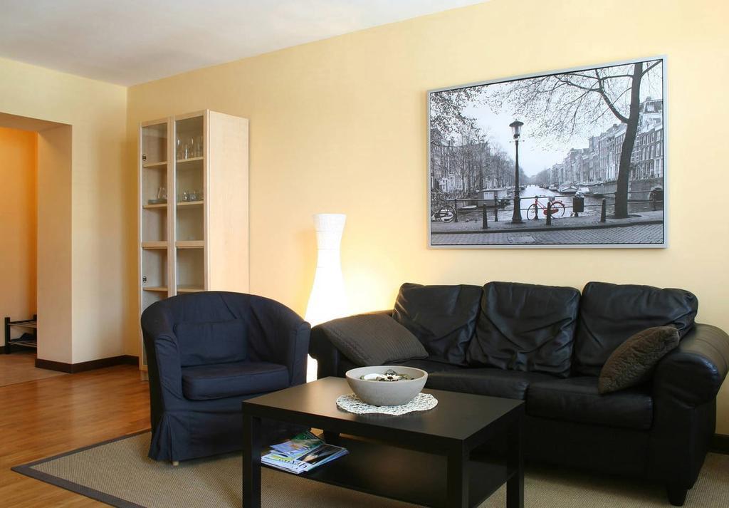 Apartment Slezska 58 プラハ 部屋 写真