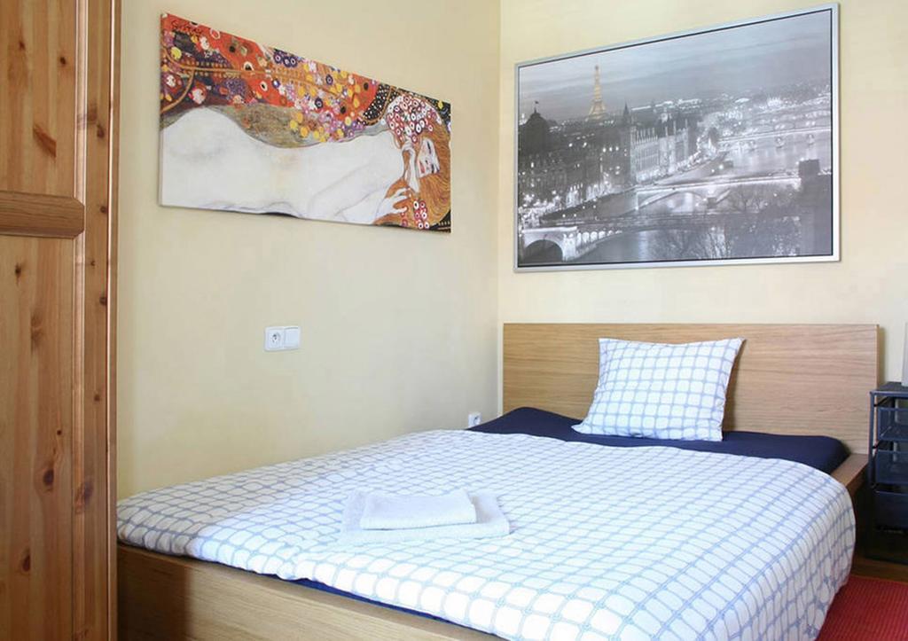 Apartment Slezska 58 プラハ 部屋 写真