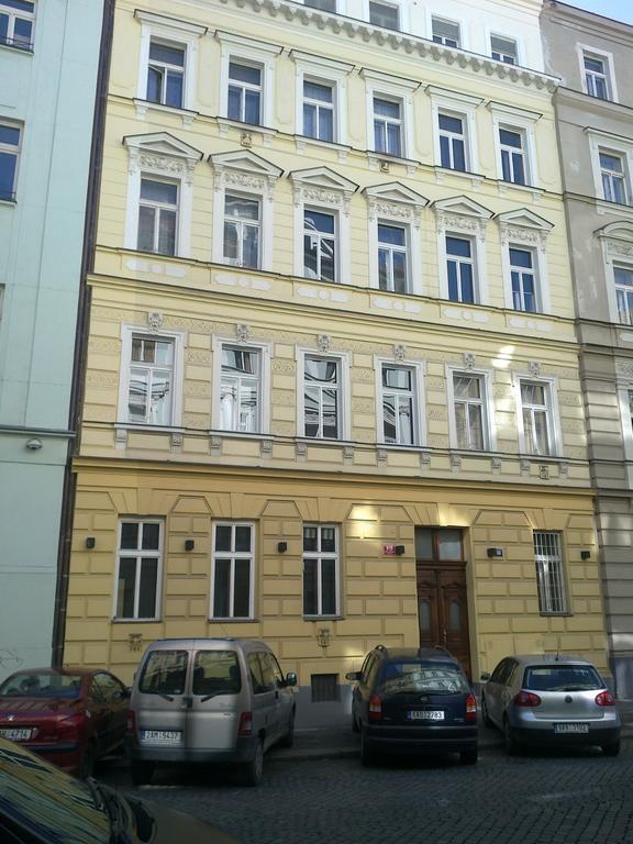 Apartment Slezska 58 プラハ 部屋 写真