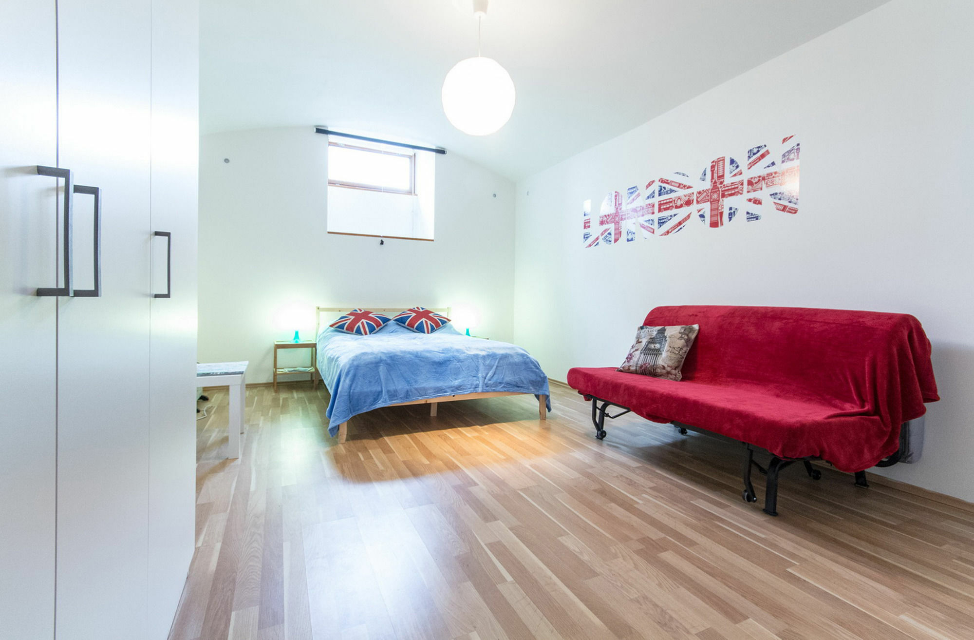 Apartment Slezska 58 プラハ エクステリア 写真
