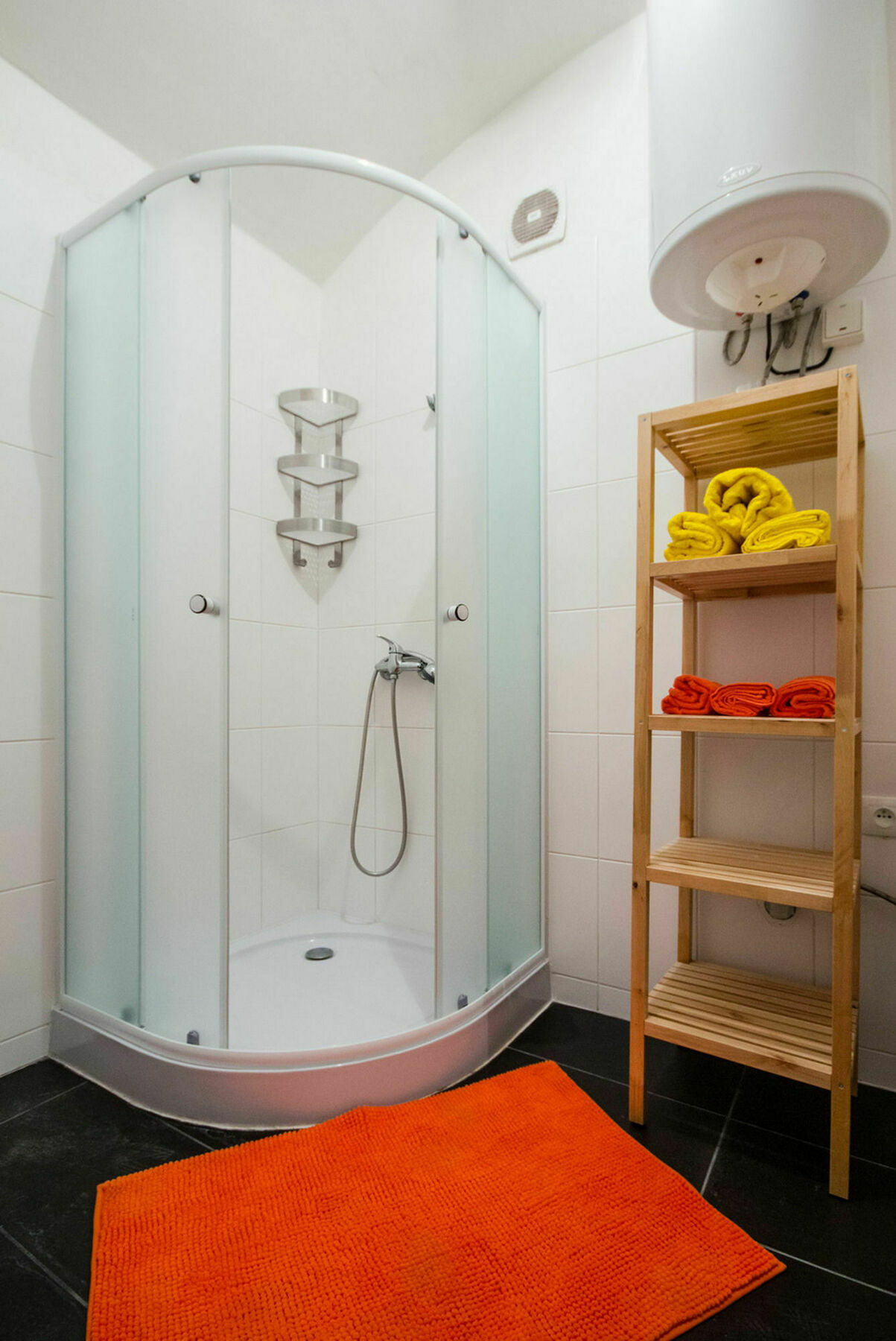 Apartment Slezska 58 プラハ エクステリア 写真