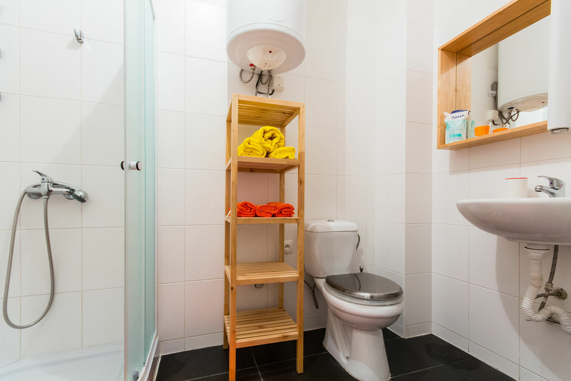 Apartment Slezska 58 プラハ エクステリア 写真